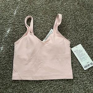 Lululemon align tank size 4